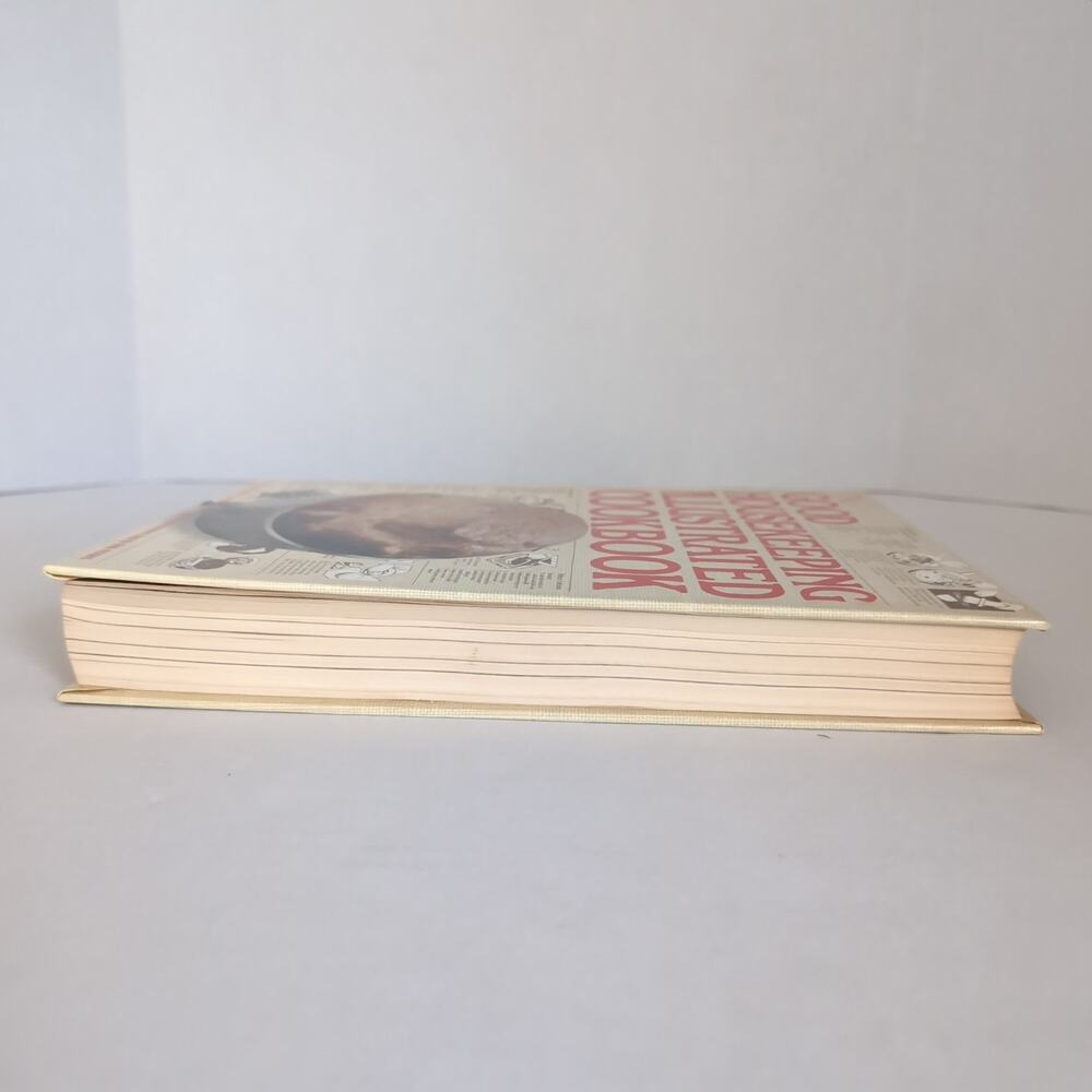 Good Housekeeping Illustrated Cookbook Zoe Coulson Hardcover - Picture 5 of 11